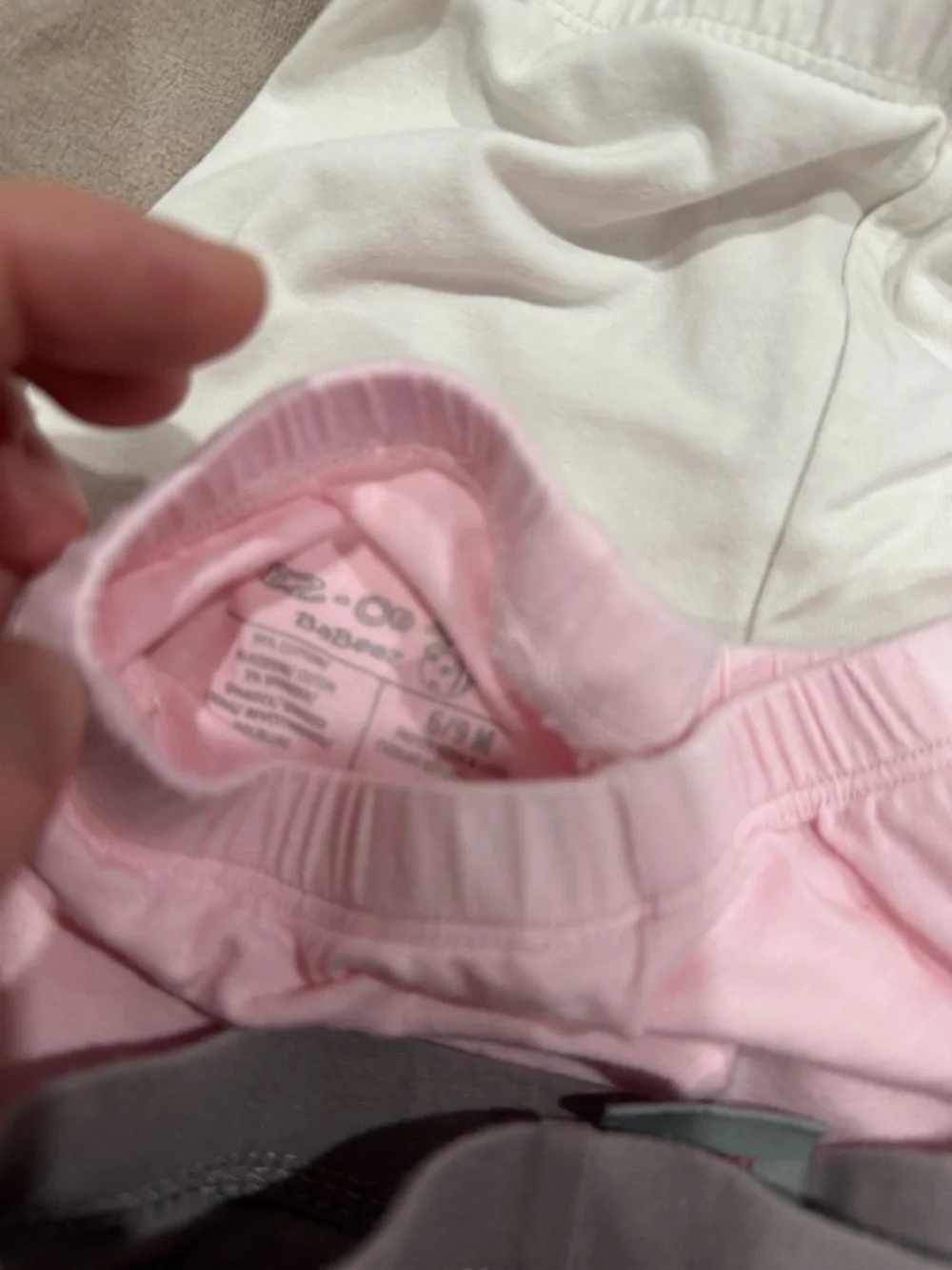 10 pcs Baby Girls Mixed Clothing Lot - zara Calvin Klein Disney gerber gap and m